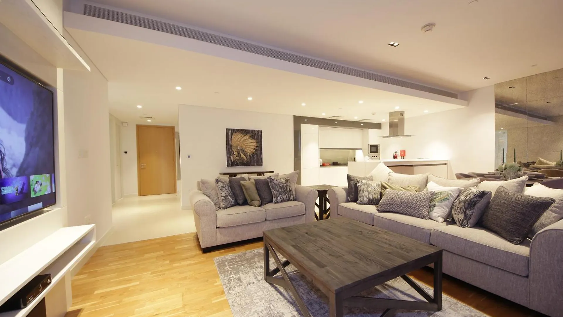 New Arabian Luxury 2 Bedroom In Blue Water Dubai 0*,  United Arab Emirates